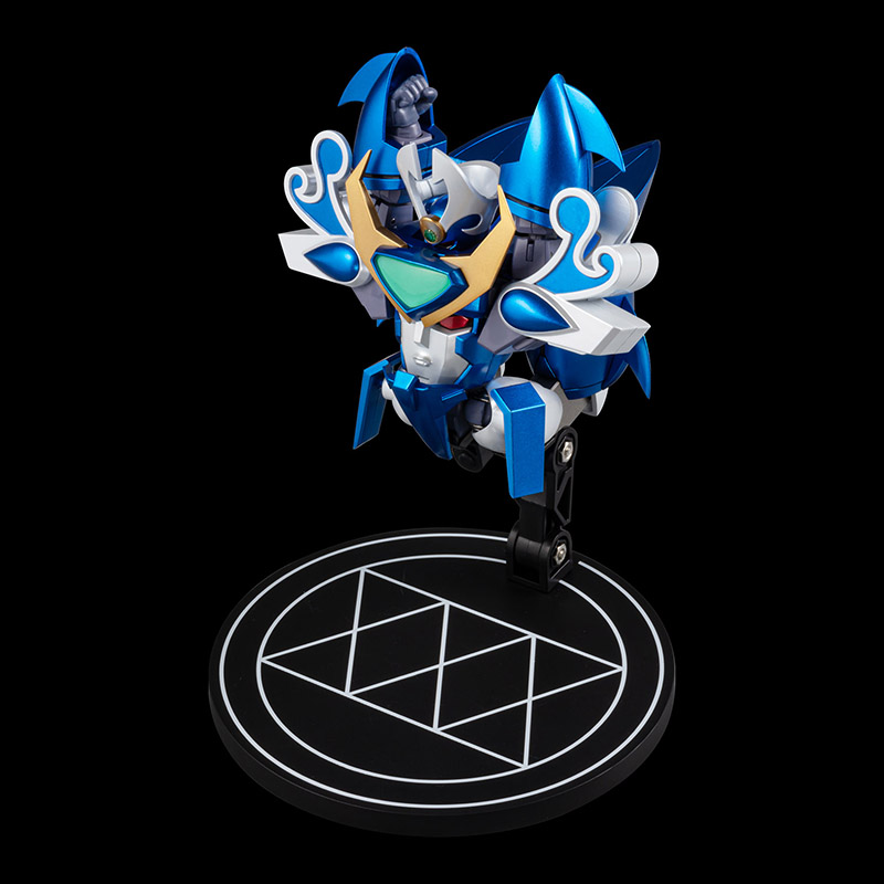 METAMOR-FORCE Mado King Granzort Aquabeat 〜METALLIC COLOR VER.〜